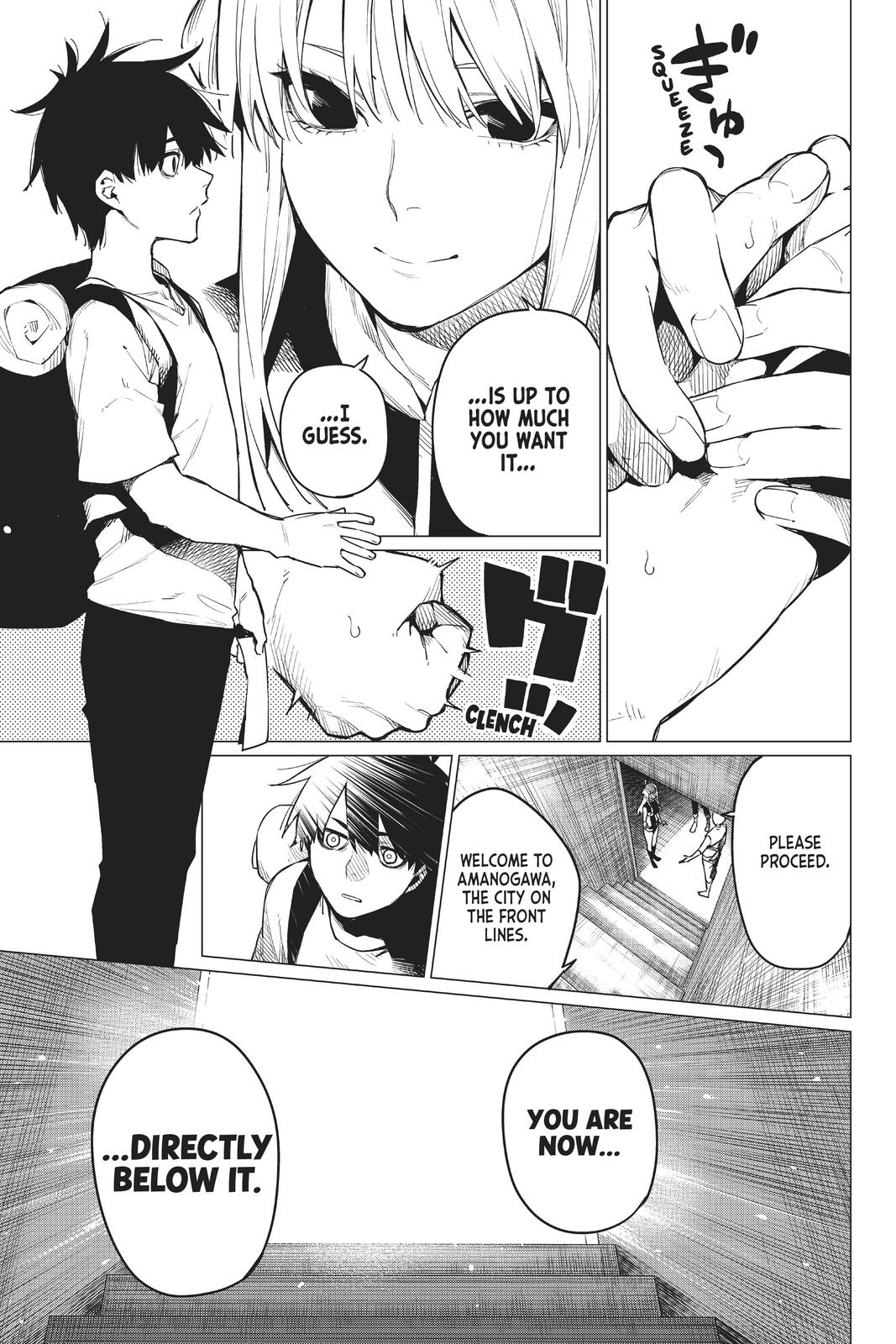 Go! Go! Loser Ranger! Chapter 1 7