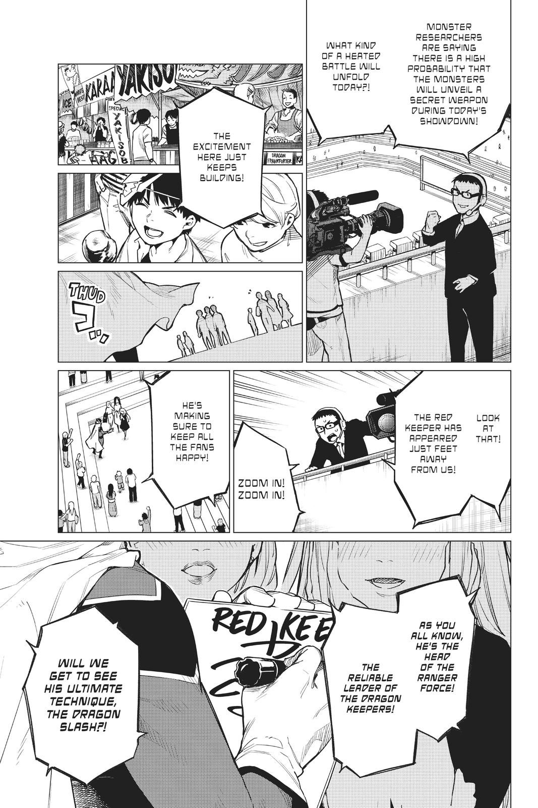 Go! Go! Loser Ranger! Chapter 1 10