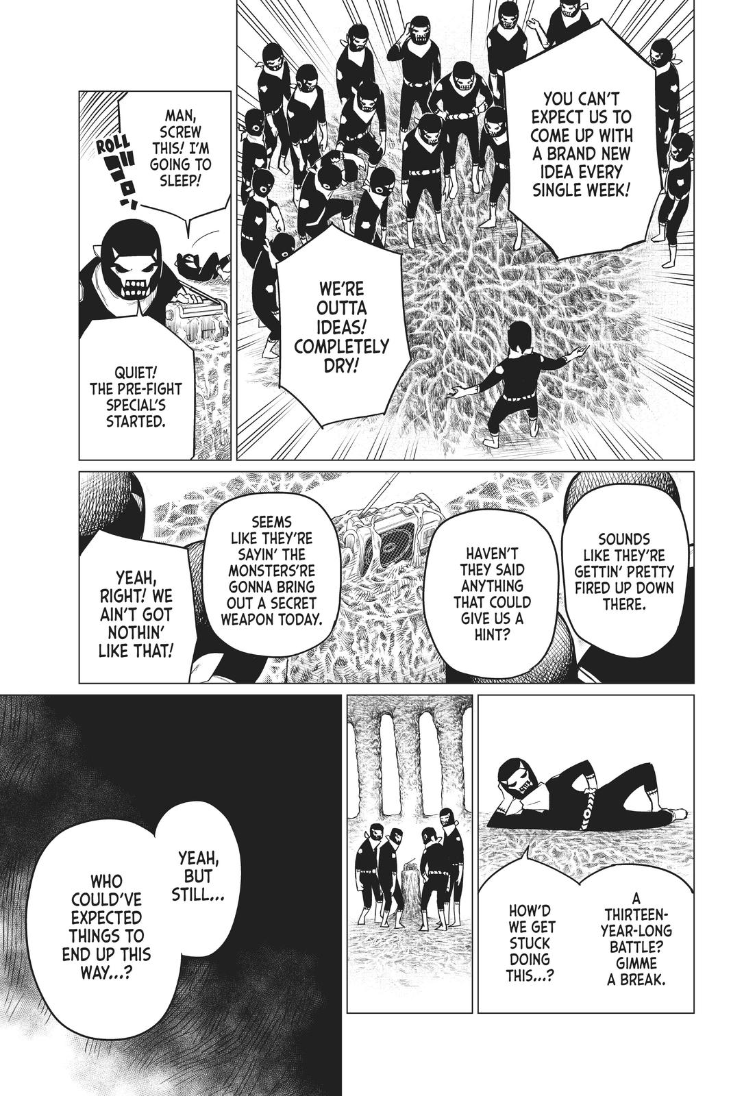 Go! Go! Loser Ranger! Chapter 1 14