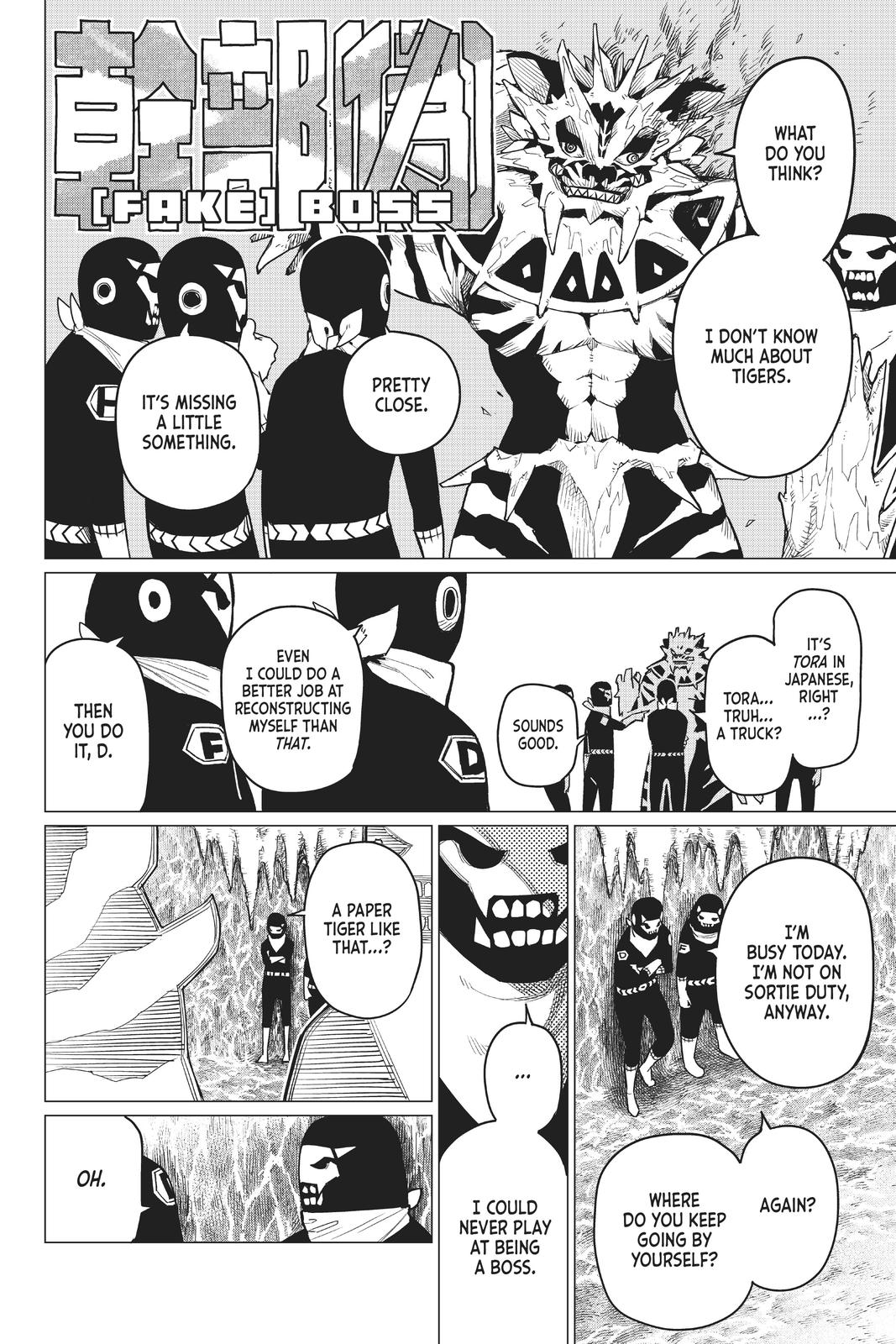 Go! Go! Loser Ranger! Chapter 1 23