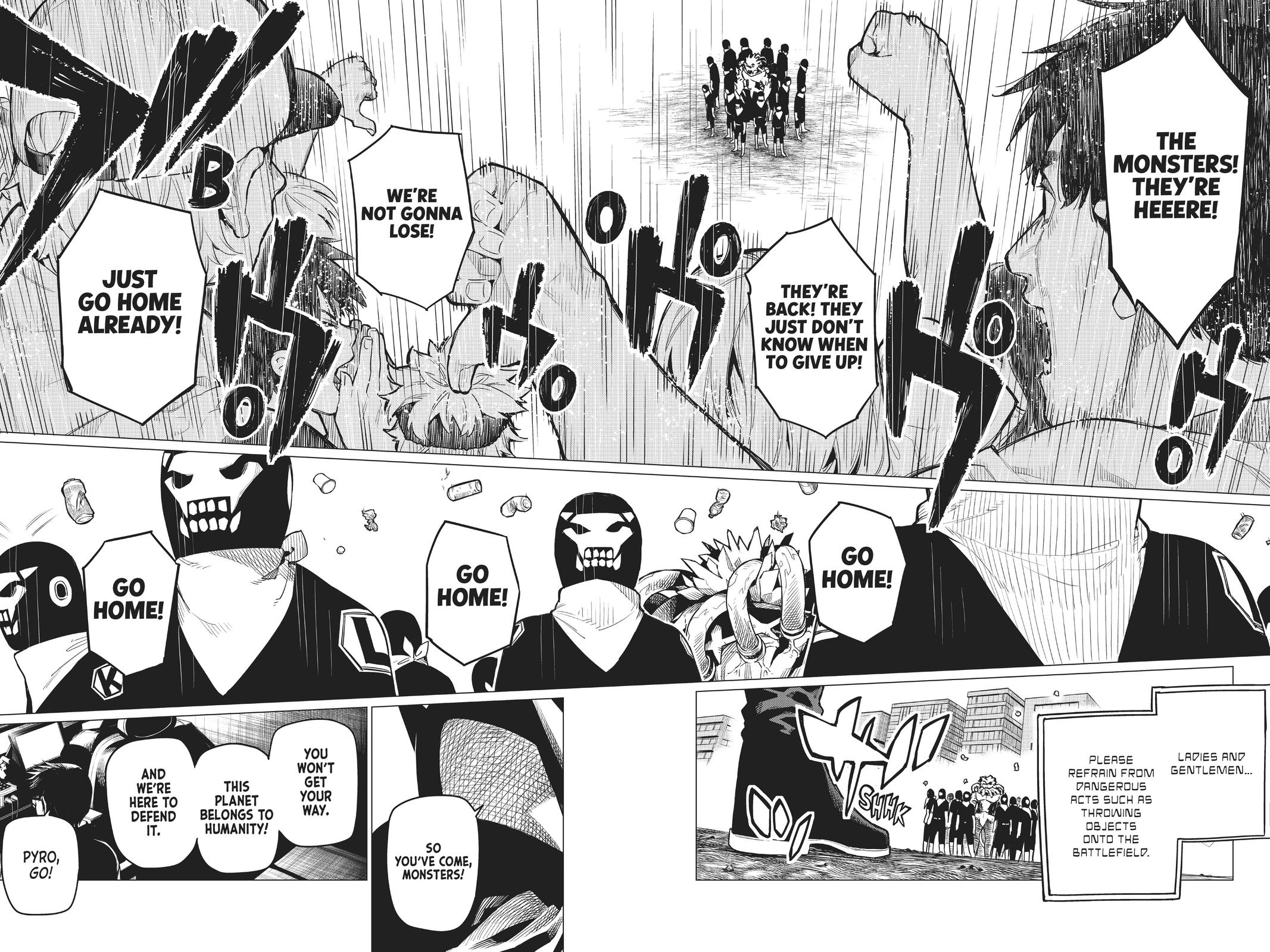 Go! Go! Loser Ranger! Chapter 1 27