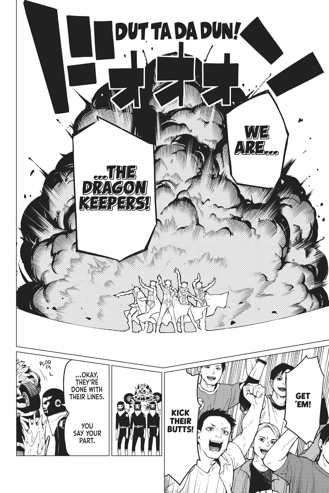 Go! Go! Loser Ranger! Chapter 1 28
