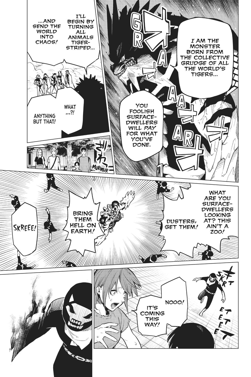 Go! Go! Loser Ranger! Chapter 1 29