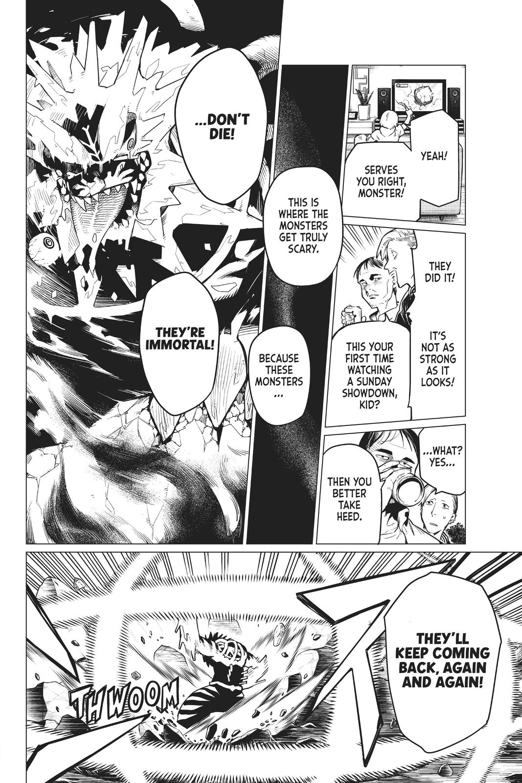 Go! Go! Loser Ranger! Chapter 1 32