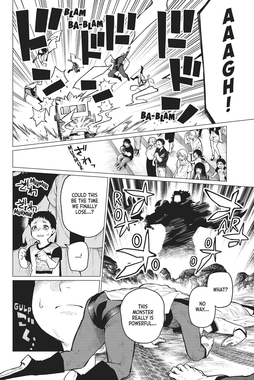 Go! Go! Loser Ranger! Chapter 1 34