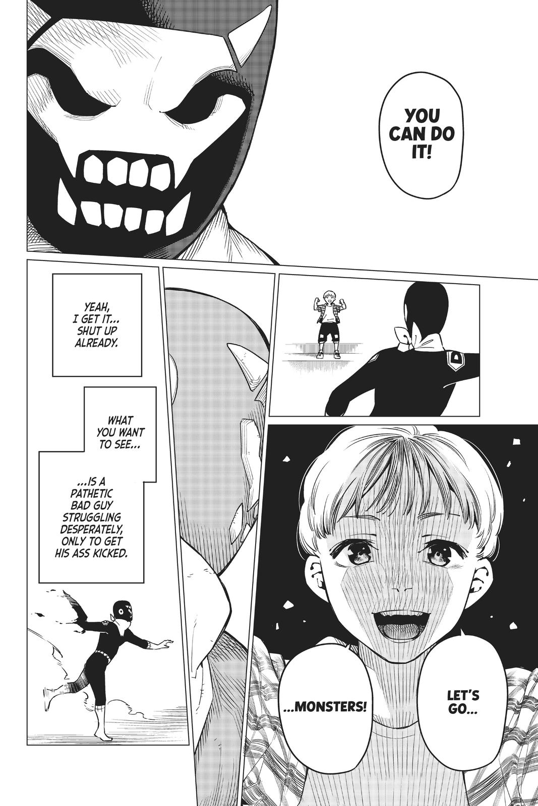 Go! Go! Loser Ranger! Chapter 1 45