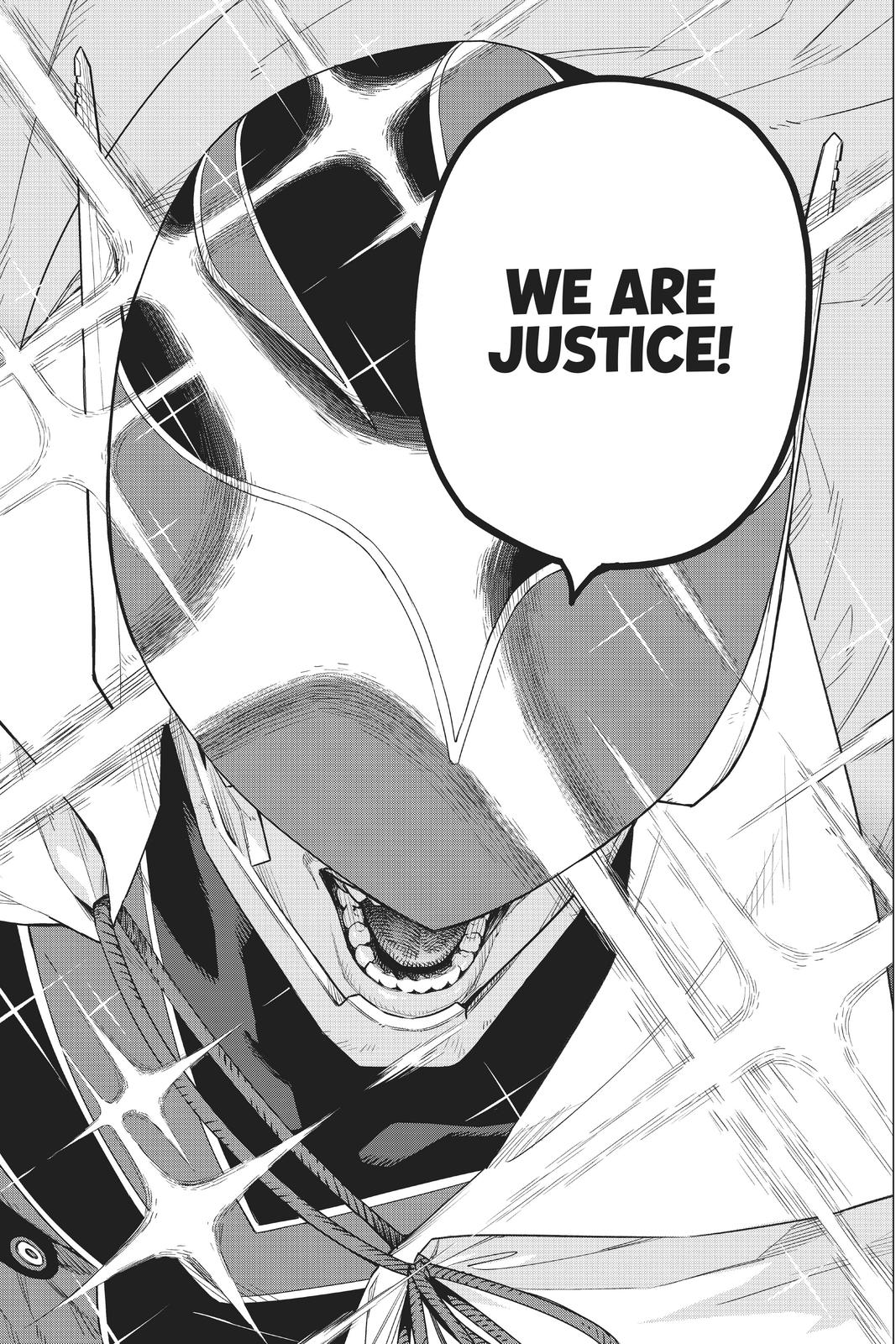 Go! Go! Loser Ranger! Chapter 1 48