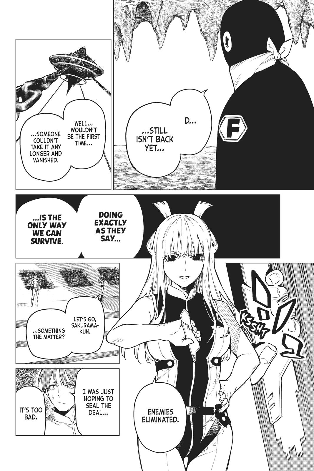 Go! Go! Loser Ranger! Chapter 1 51