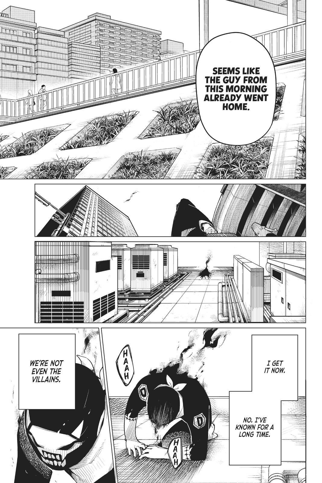 Go! Go! Loser Ranger! Chapter 1 52