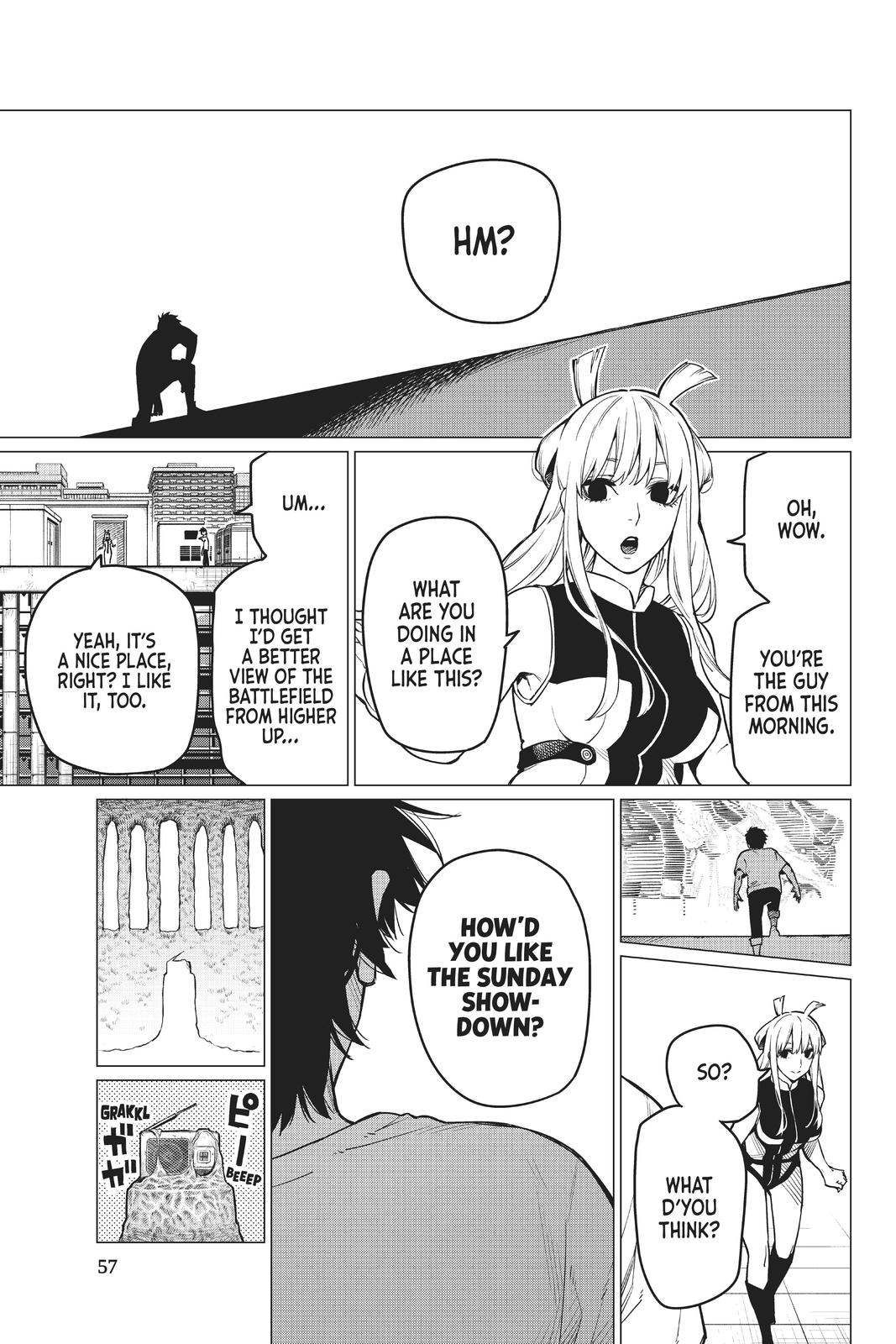 Go! Go! Loser Ranger! Chapter 1 54