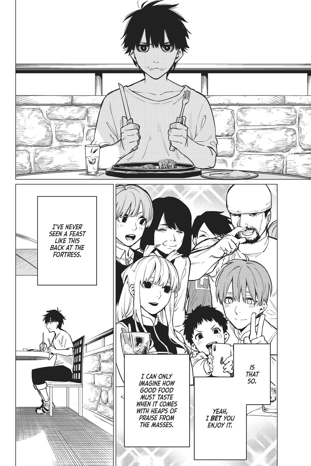 Go! Go! Loser Ranger! Chapter 2 12