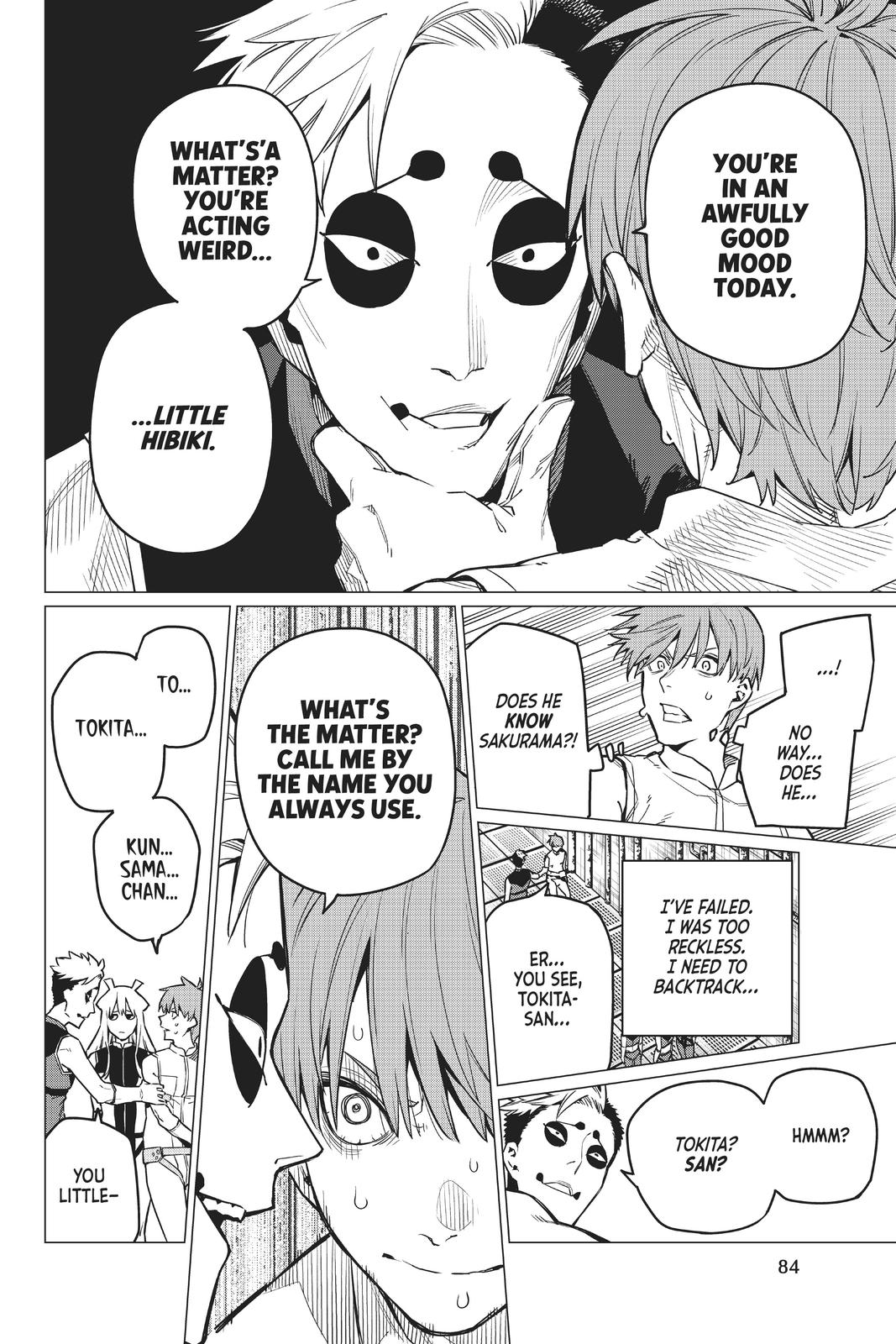 Go! Go! Loser Ranger! Chapter 2 22