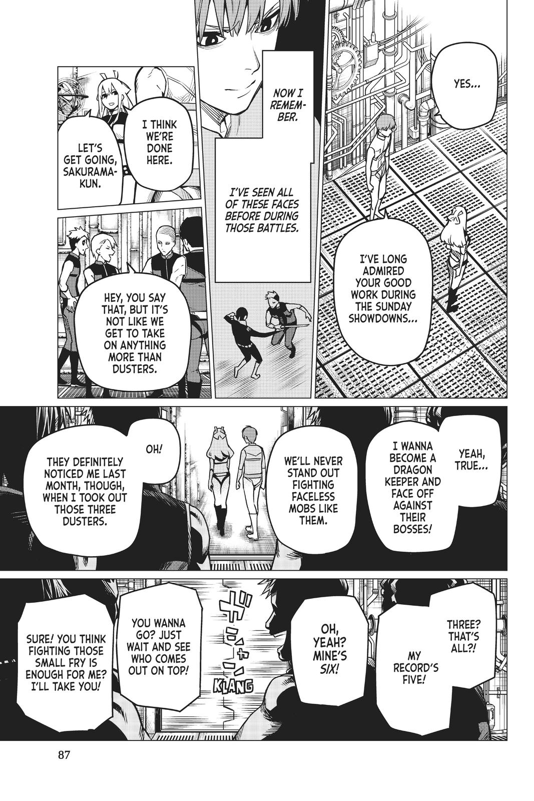 Go! Go! Loser Ranger! Chapter 2 25