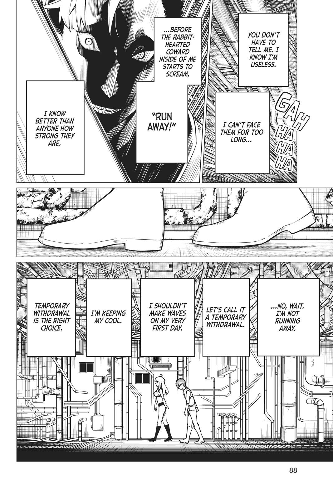 Go! Go! Loser Ranger! Chapter 2 26