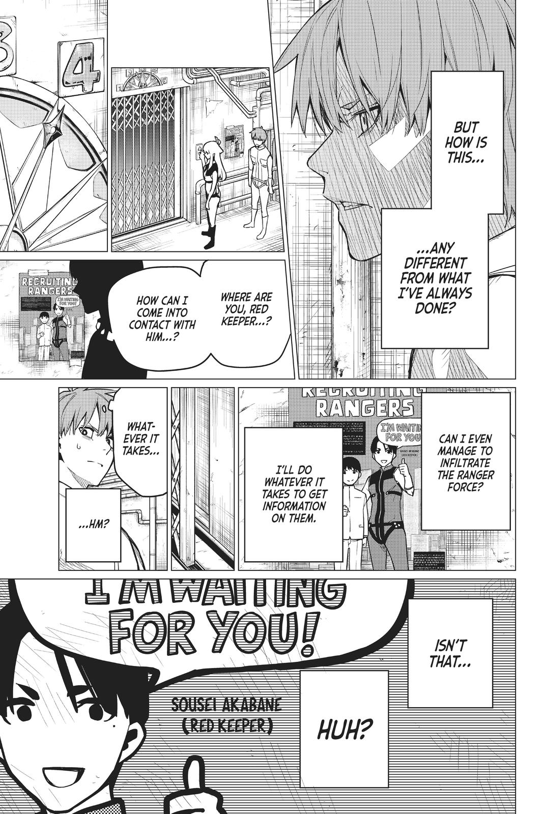 Go! Go! Loser Ranger! Chapter 2 27