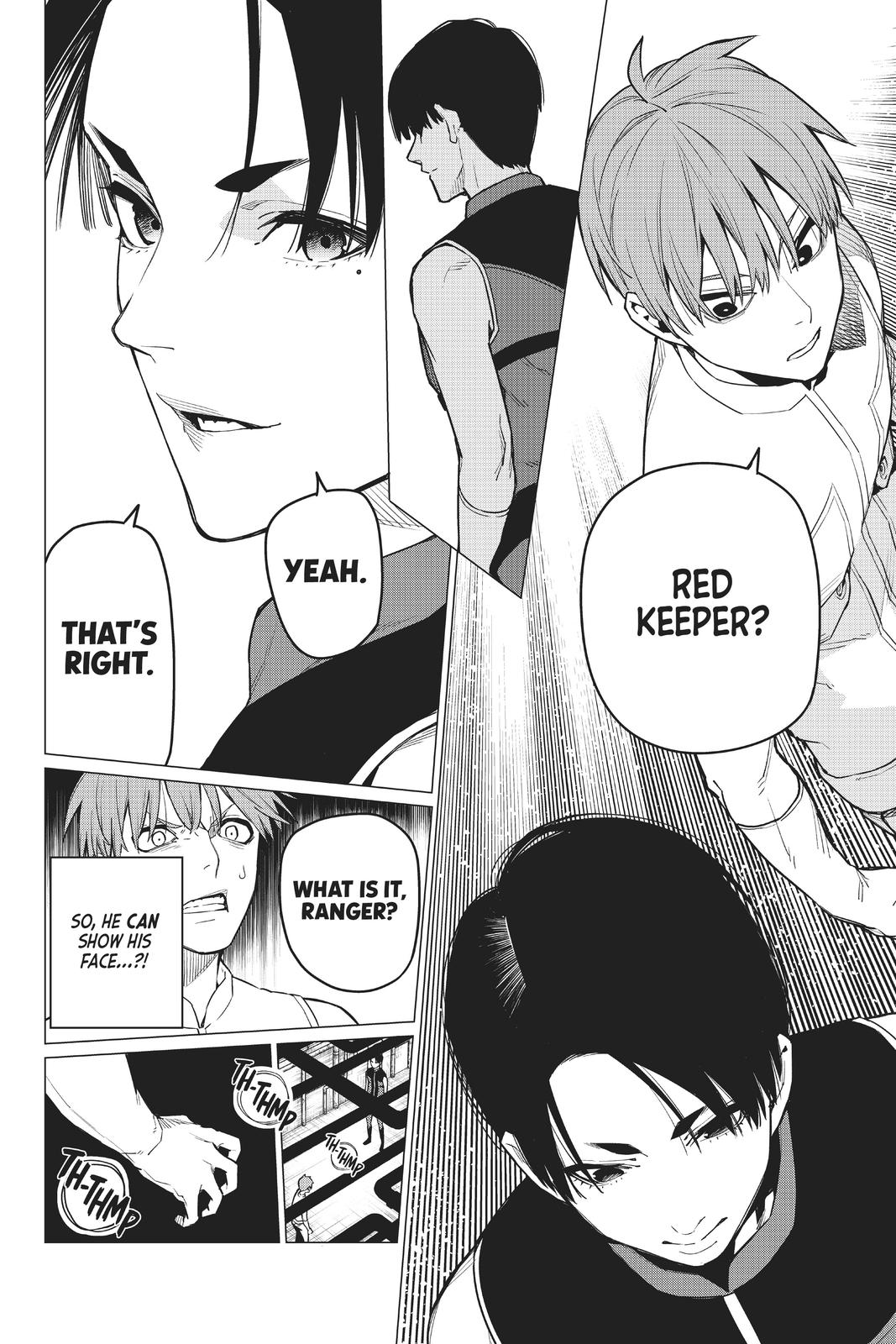Go! Go! Loser Ranger! Chapter 2 29