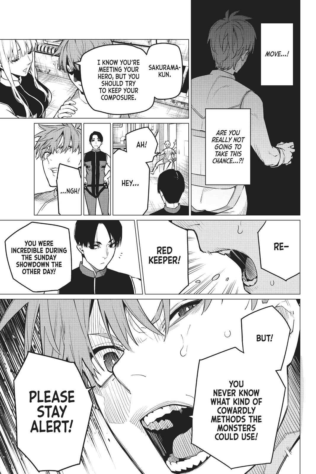 Go! Go! Loser Ranger! Chapter 2 30