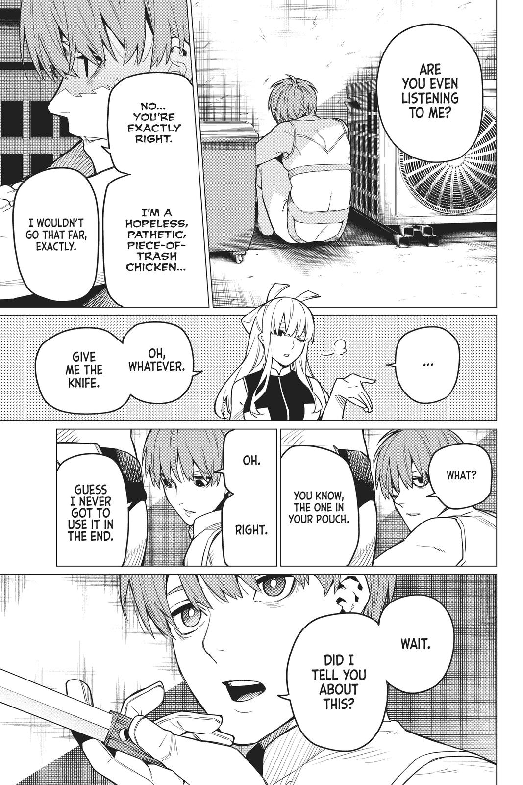 Go! Go! Loser Ranger! Chapter 2 32