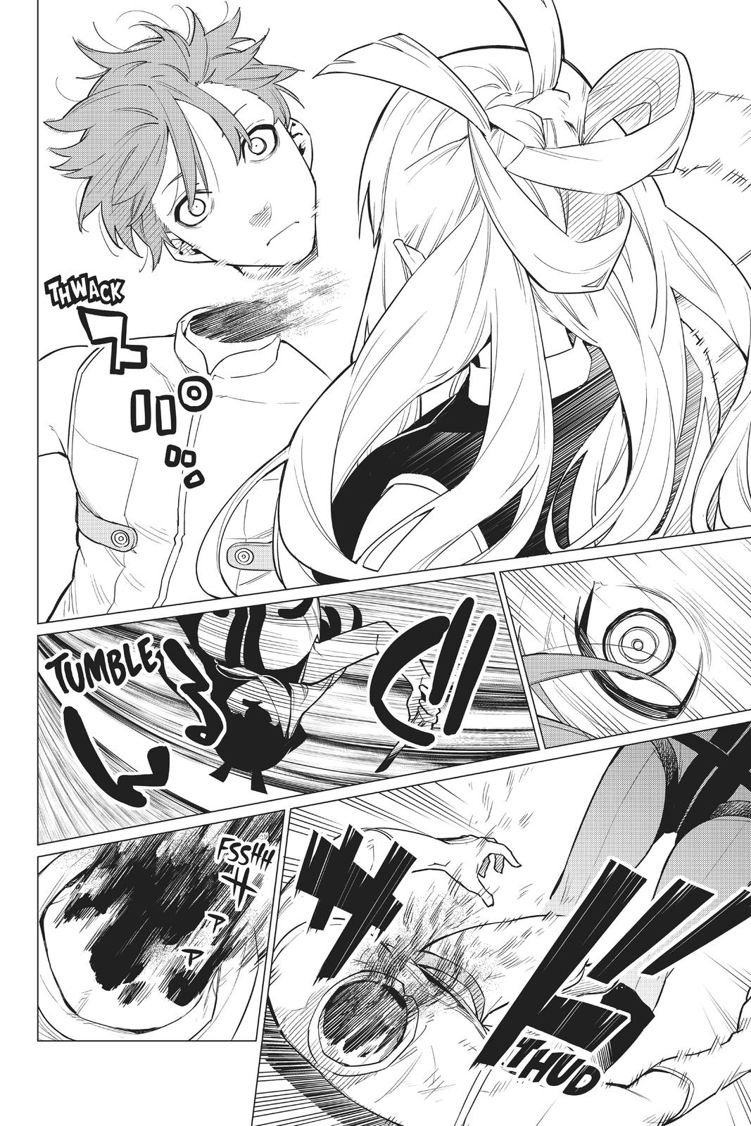 Go! Go! Loser Ranger! Chapter 2 33