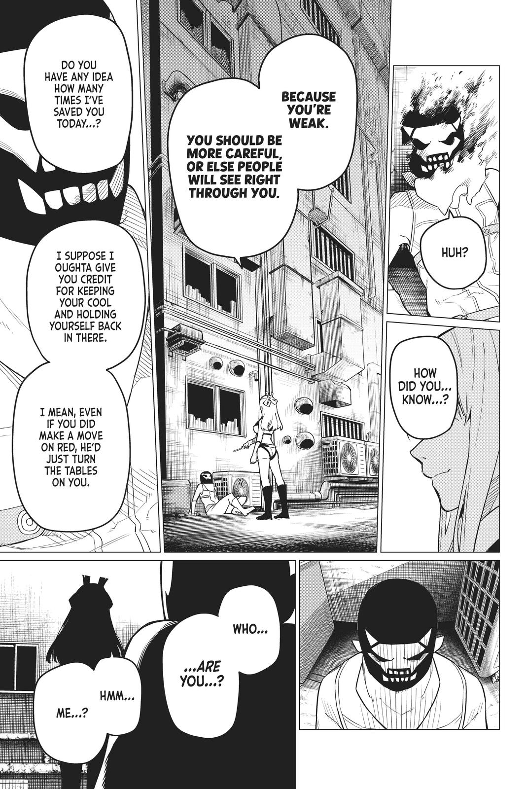 Go! Go! Loser Ranger! Chapter 2 34