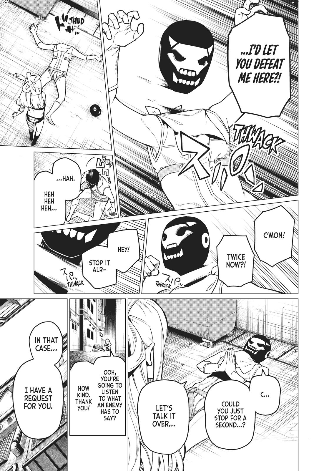 Go! Go! Loser Ranger! Chapter 2 36