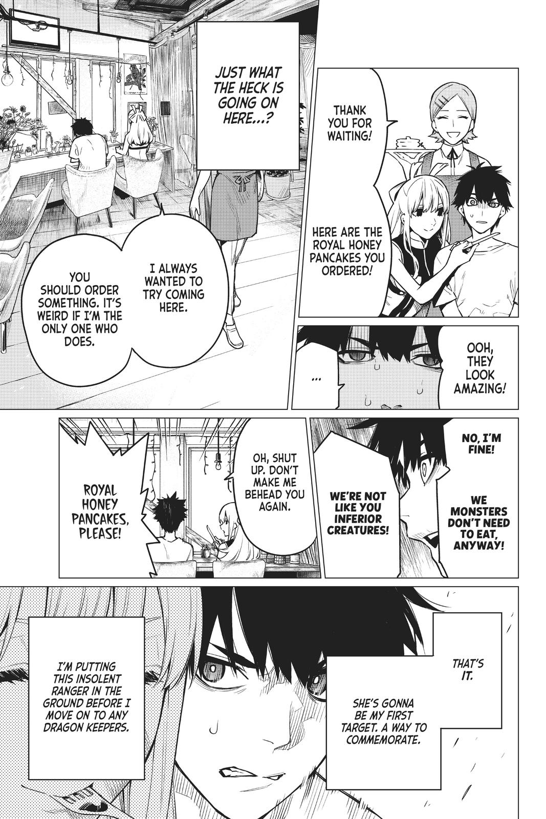 Go! Go! Loser Ranger! Chapter 3 3