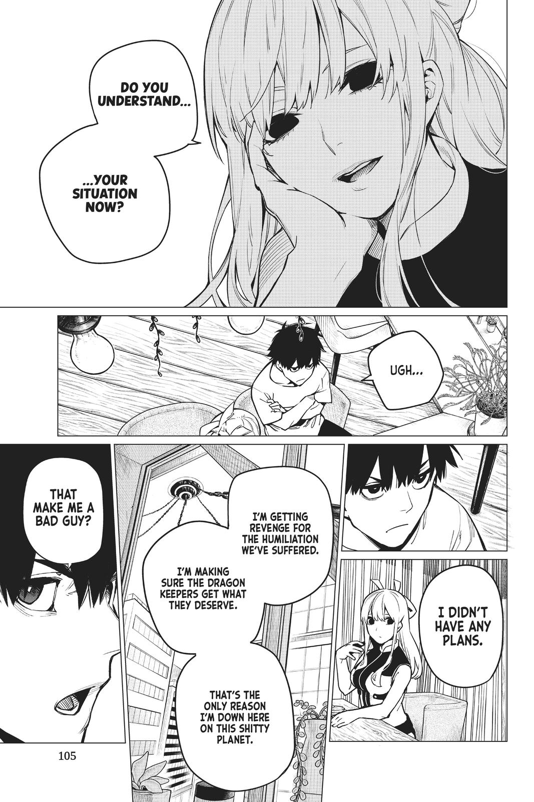 Go! Go! Loser Ranger! Chapter 3 5