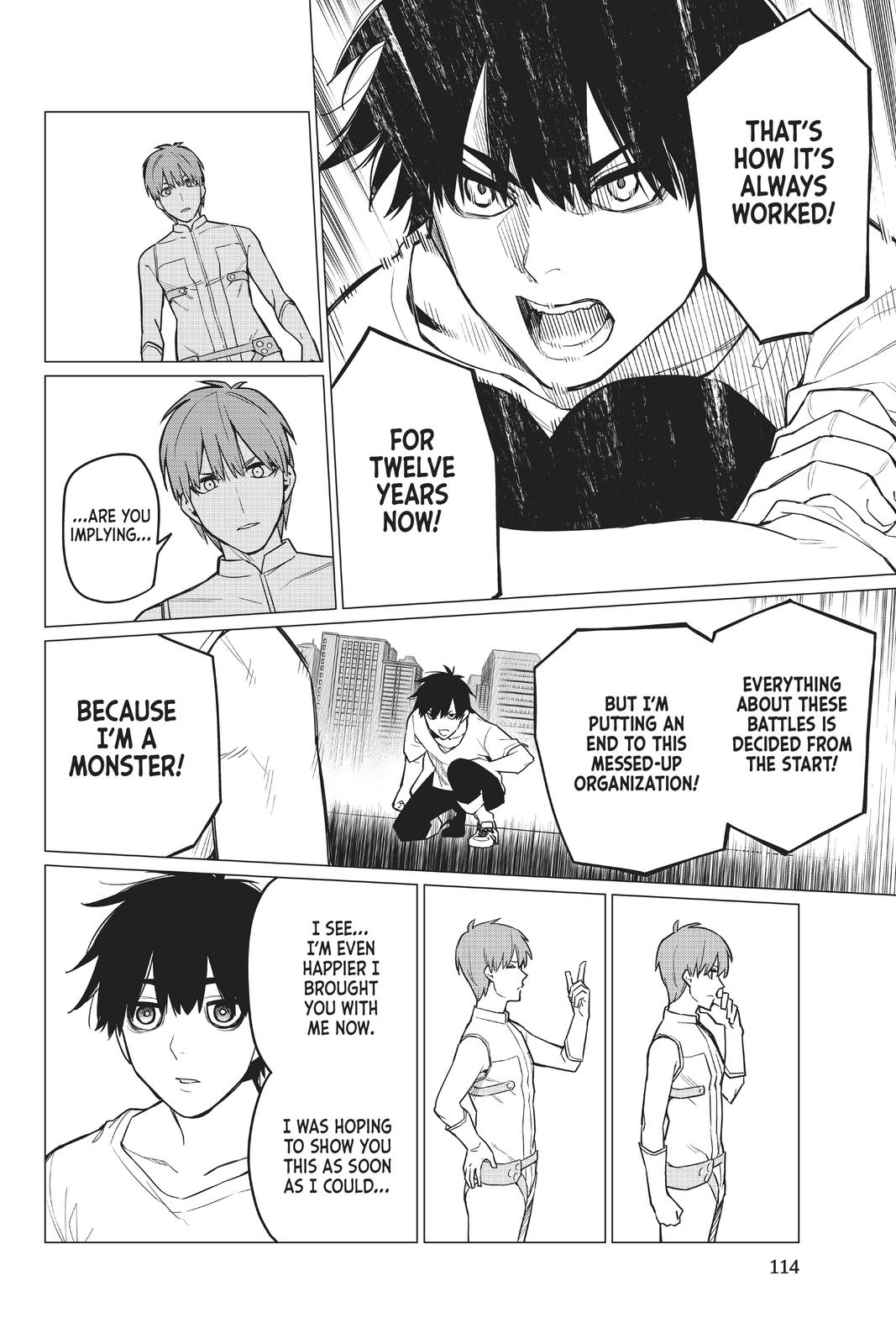 Go! Go! Loser Ranger! Chapter 3 14