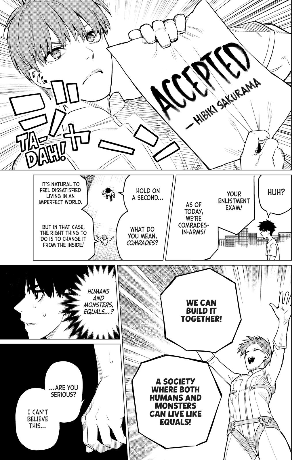 Go! Go! Loser Ranger! Chapter 3 15