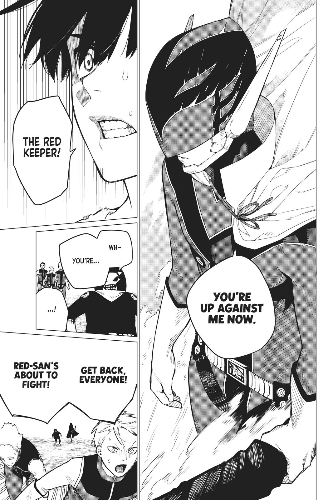 Go! Go! Loser Ranger! Chapter 3 21