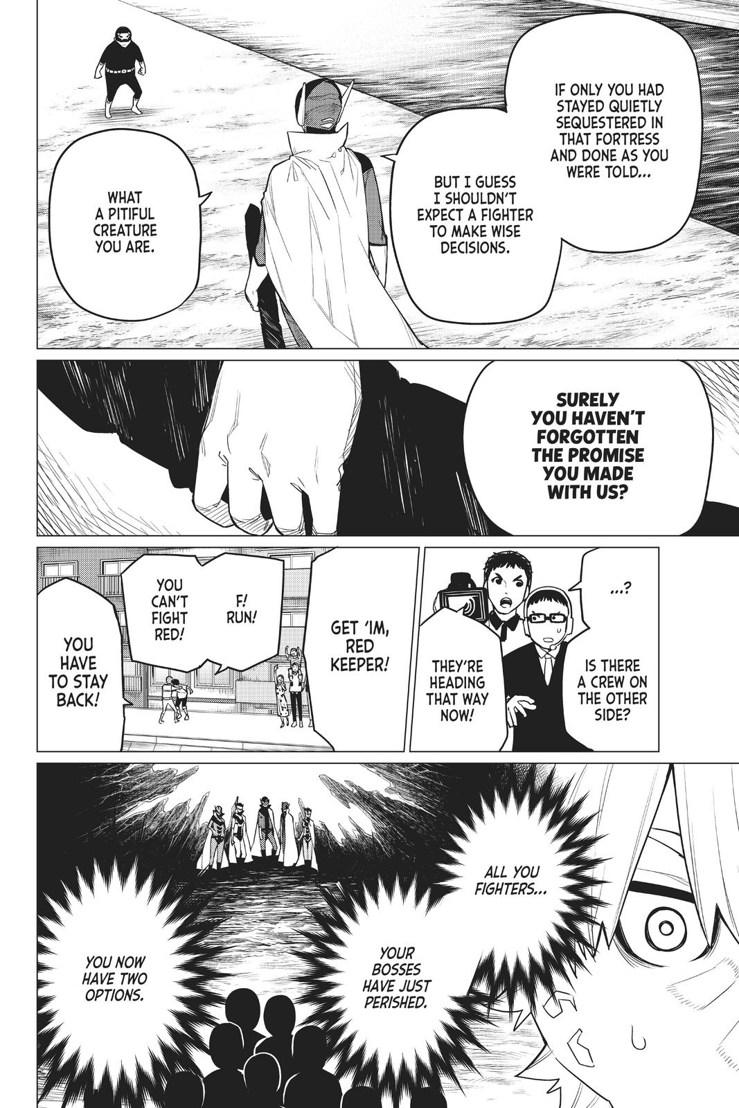 Go! Go! Loser Ranger! Chapter 3 22