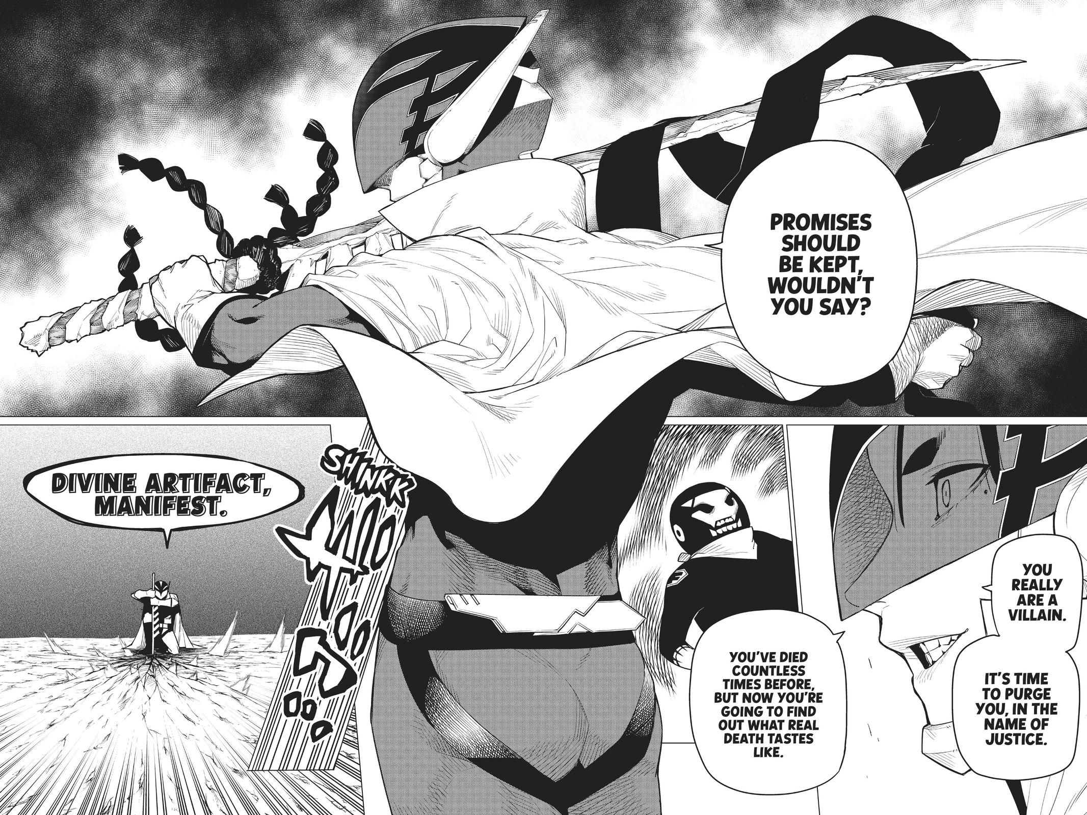 Go! Go! Loser Ranger! Chapter 3 24