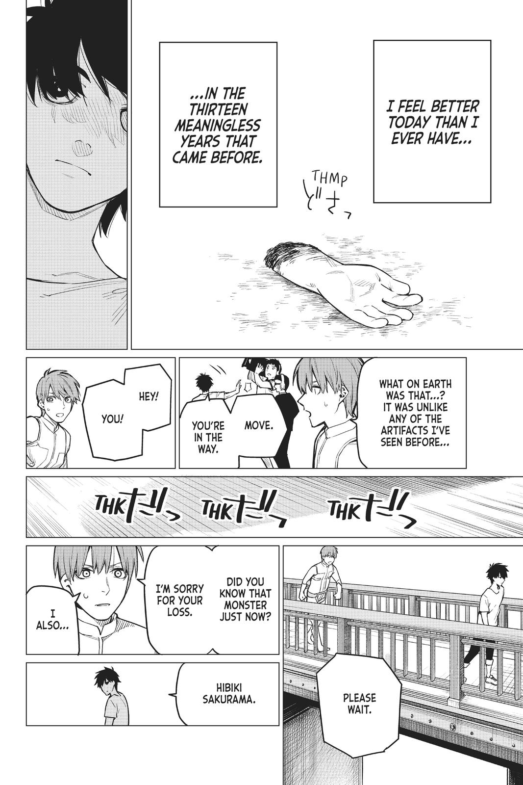 Go! Go! Loser Ranger! Chapter 3 28