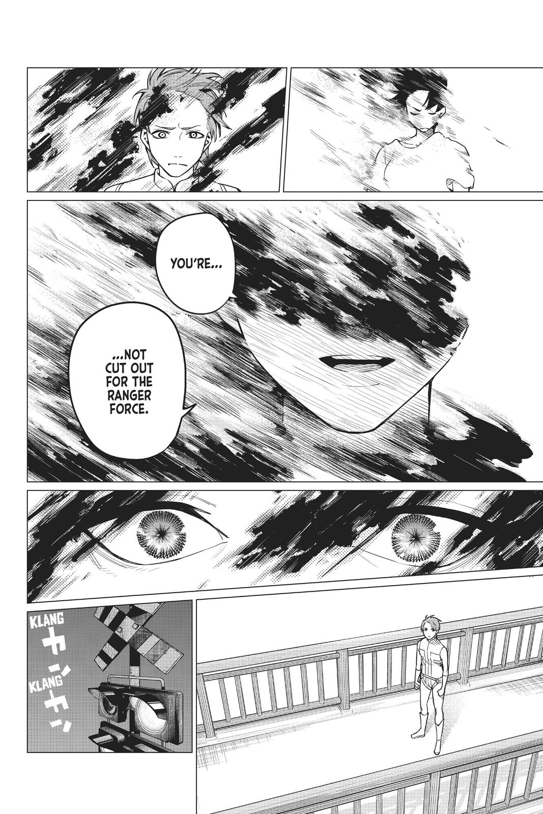 Go! Go! Loser Ranger! Chapter 3 30