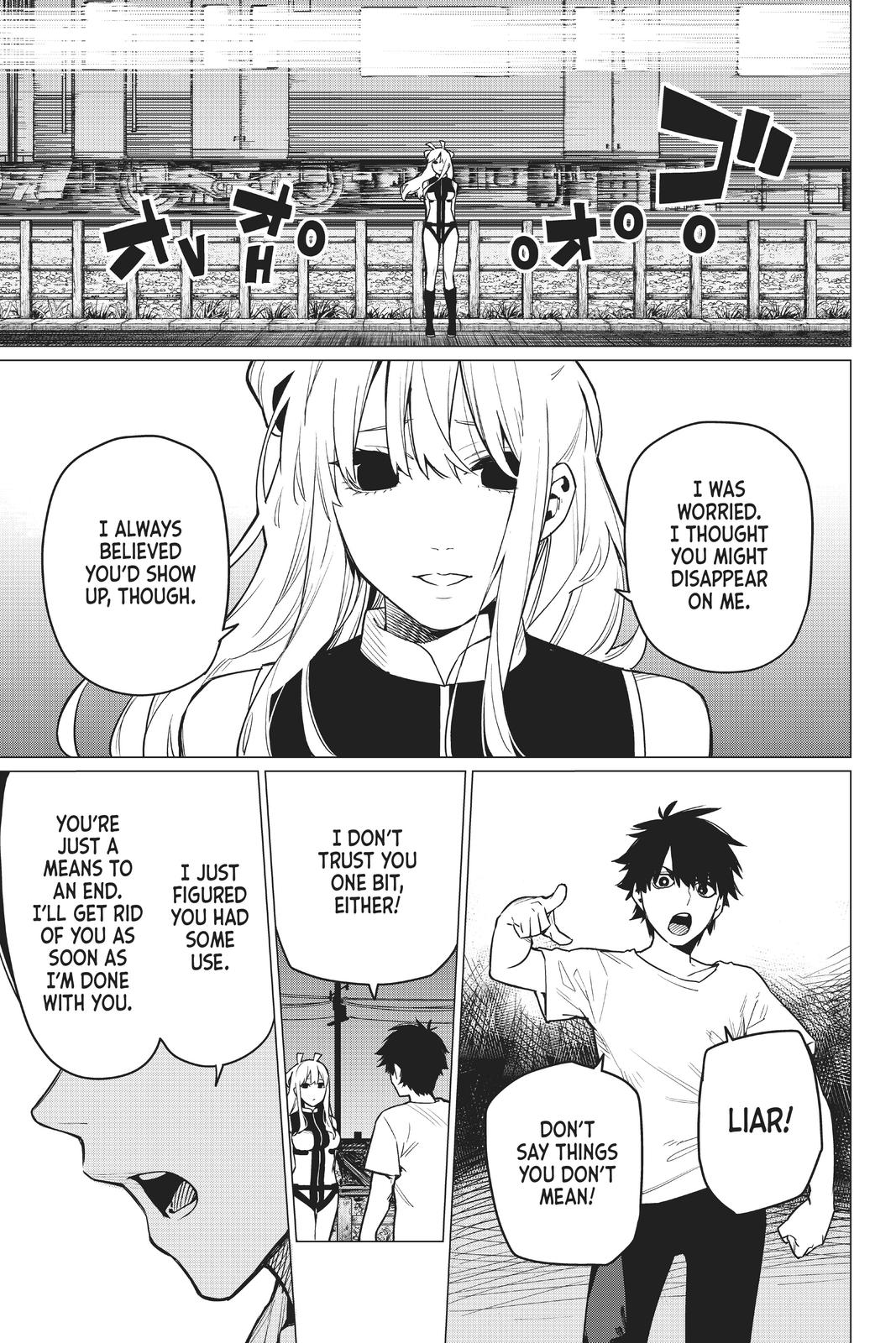 Go! Go! Loser Ranger! Chapter 3 31