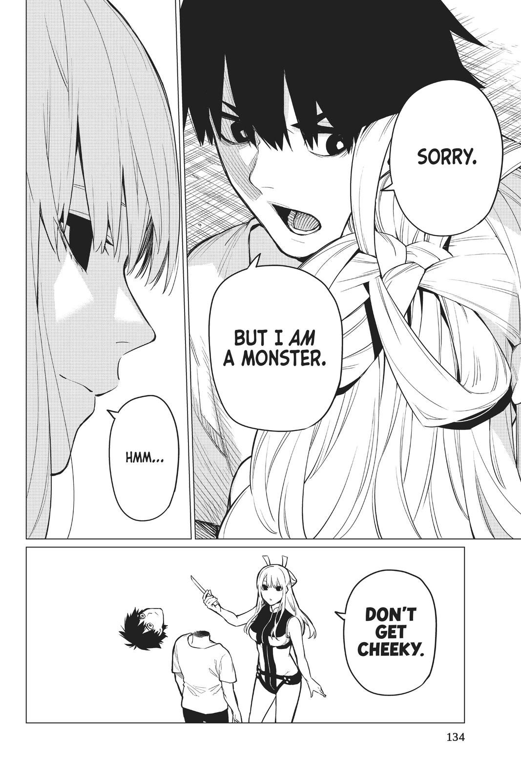 Go! Go! Loser Ranger! Chapter 3 32