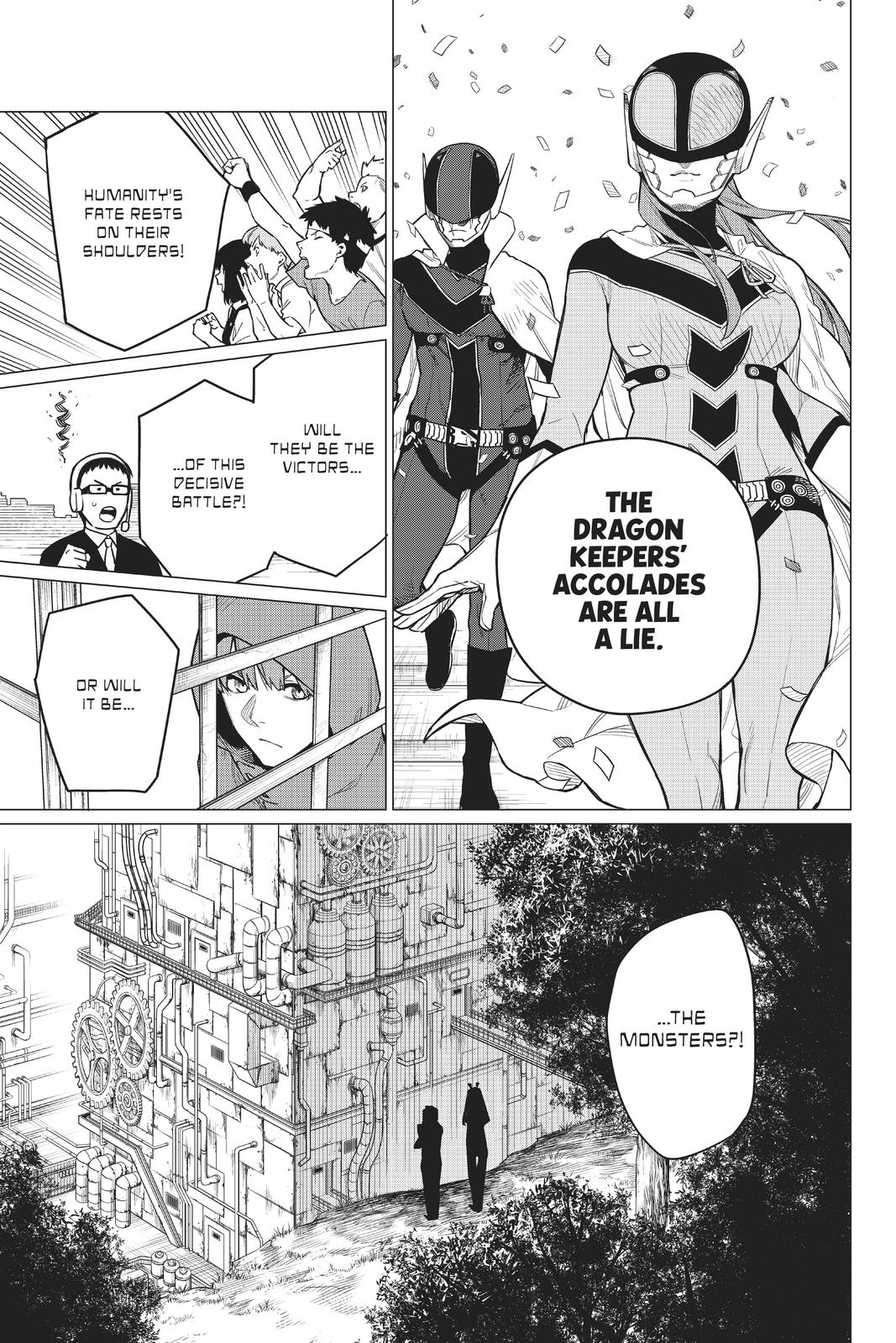 Go! Go! Loser Ranger! Chapter 4 3