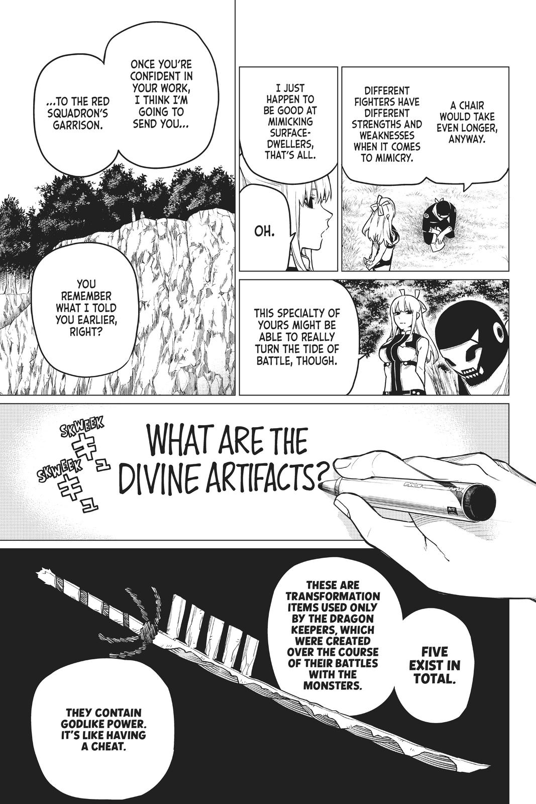 Go! Go! Loser Ranger! Chapter 4 5