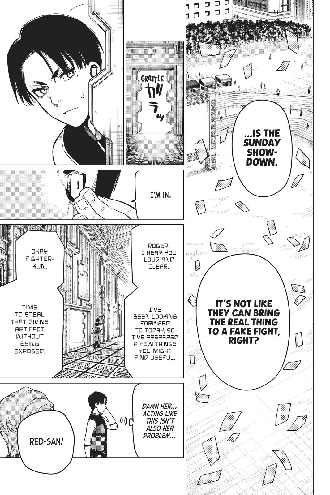 Go! Go! Loser Ranger! Chapter 4 7