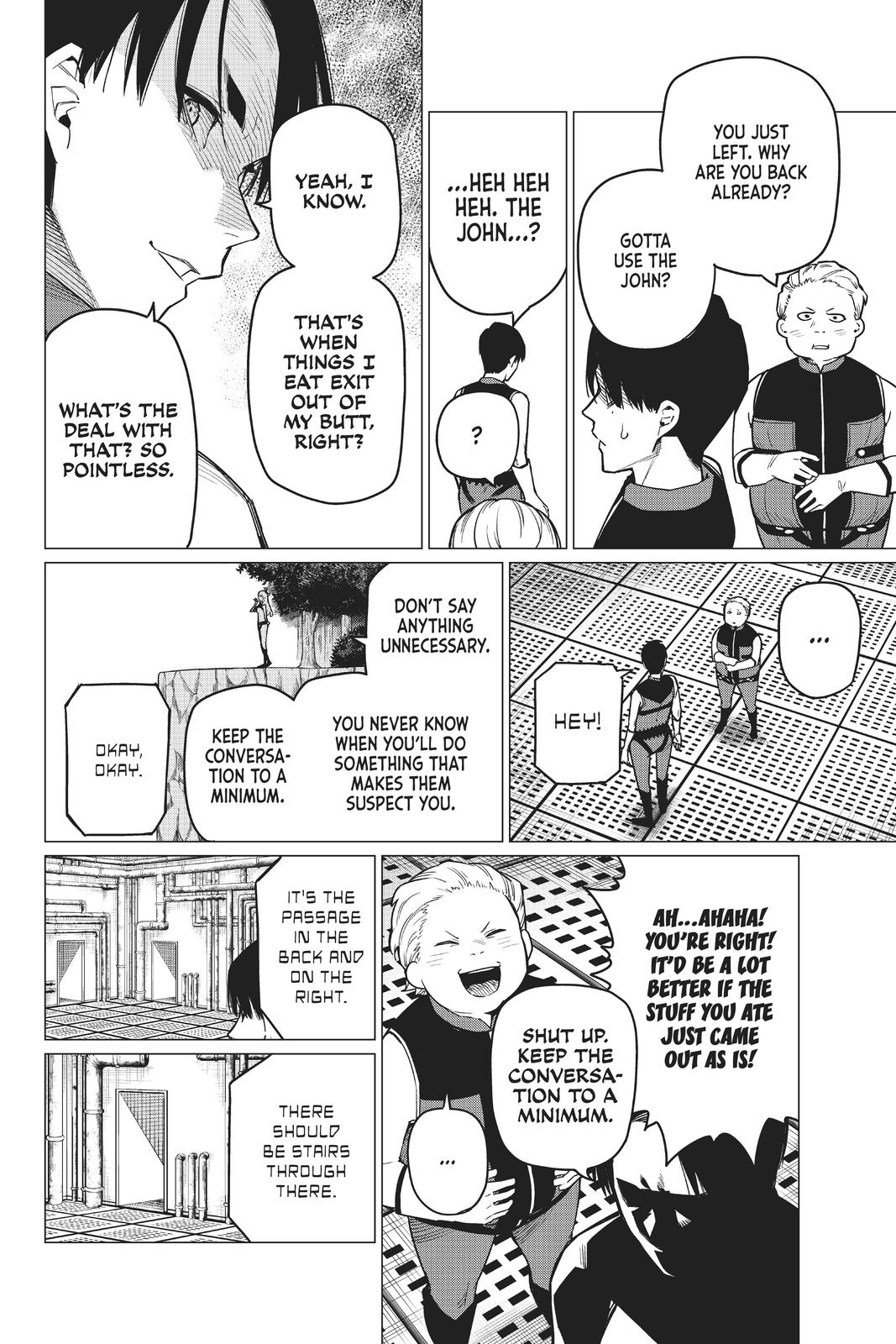 Go! Go! Loser Ranger! Chapter 4 8