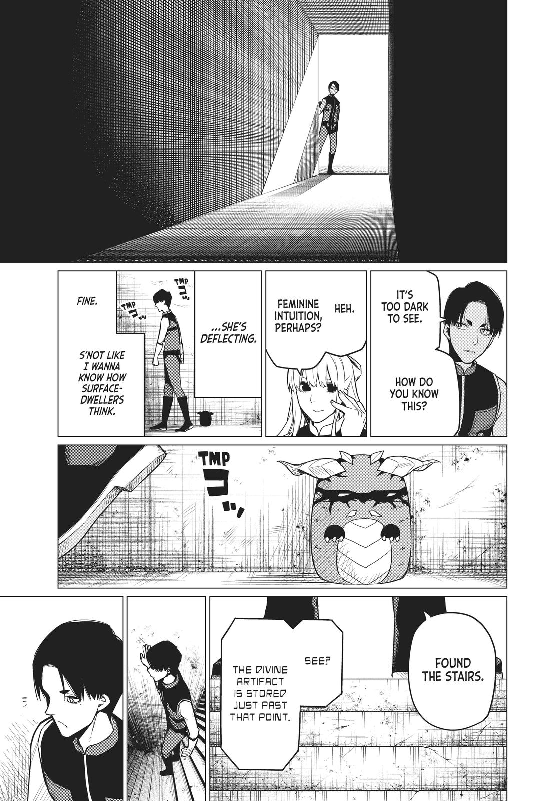 Go! Go! Loser Ranger! Chapter 4 9