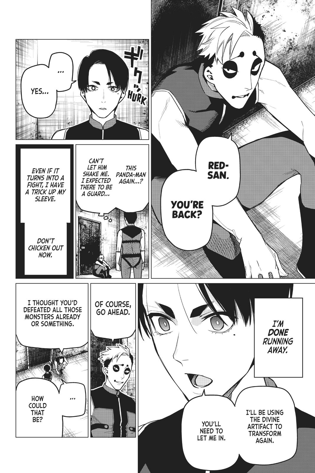 Go! Go! Loser Ranger! Chapter 4 10