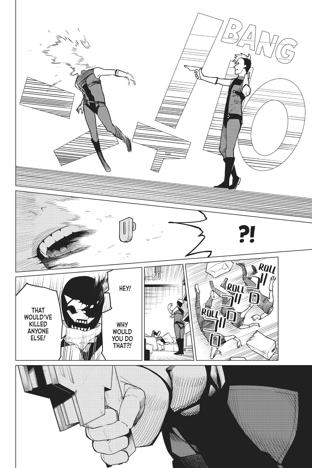 Go! Go! Loser Ranger! Chapter 4 14