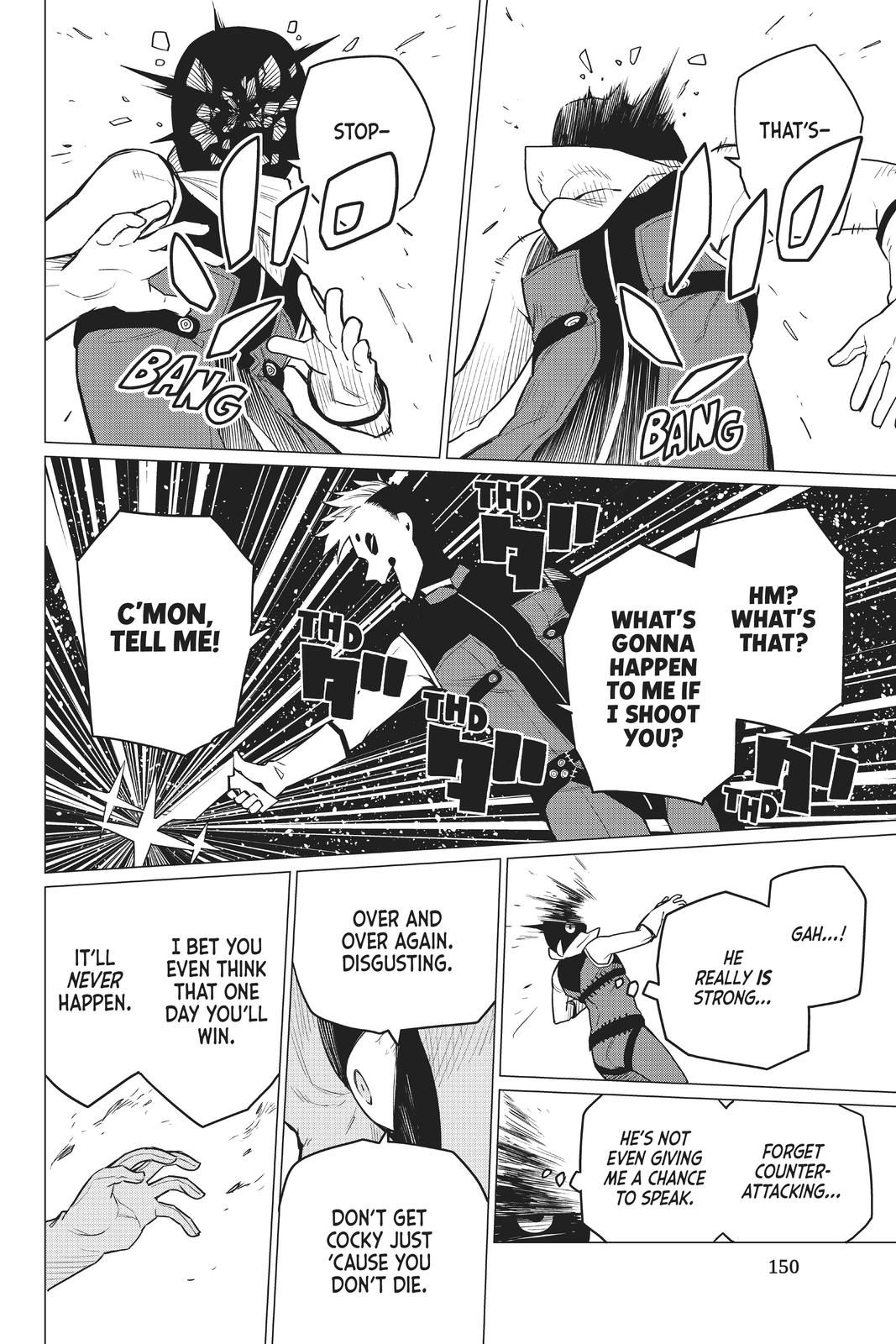 Go! Go! Loser Ranger! Chapter 4 16