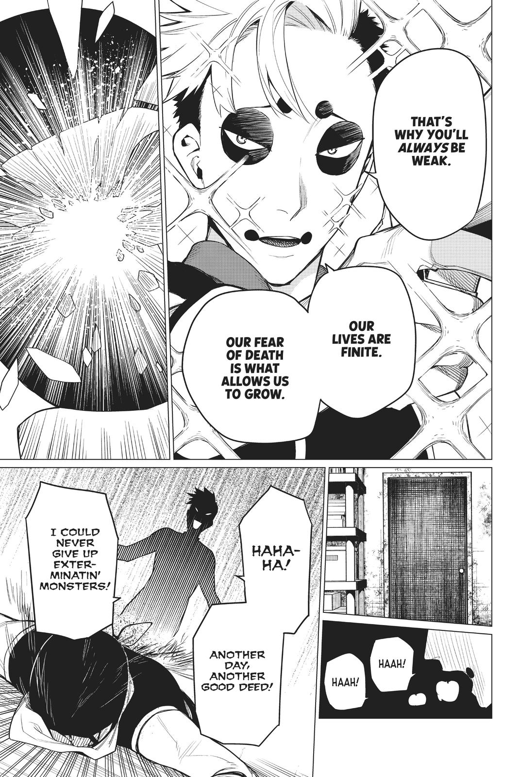 Go! Go! Loser Ranger! Chapter 4 17