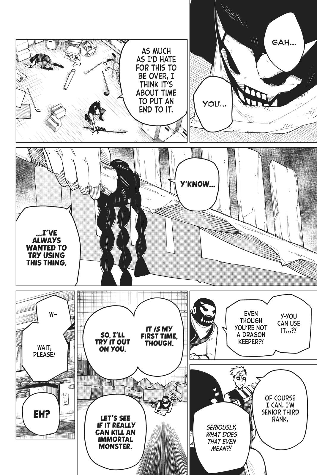 Go! Go! Loser Ranger! Chapter 4 18