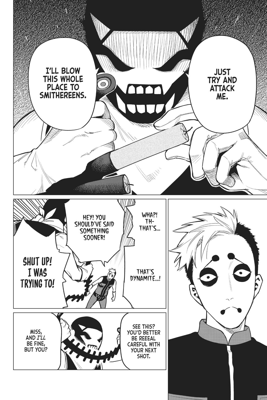 Go! Go! Loser Ranger! Chapter 4 20