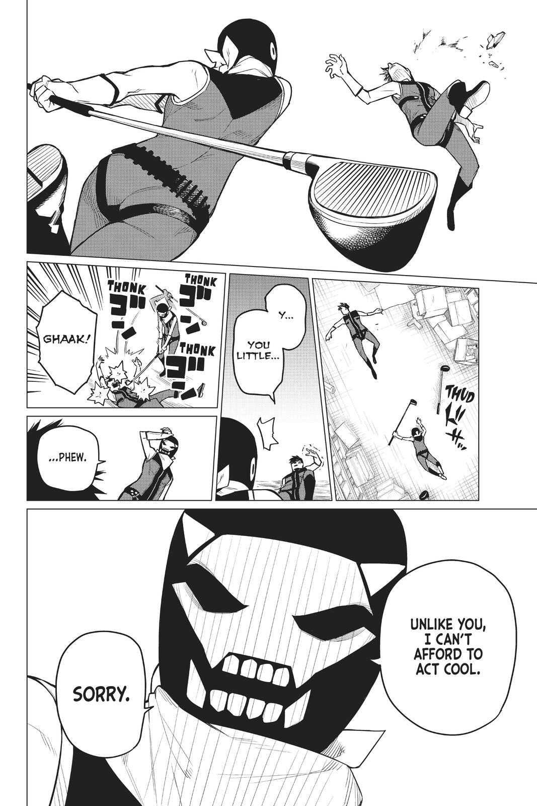 Go! Go! Loser Ranger! Chapter 4 23