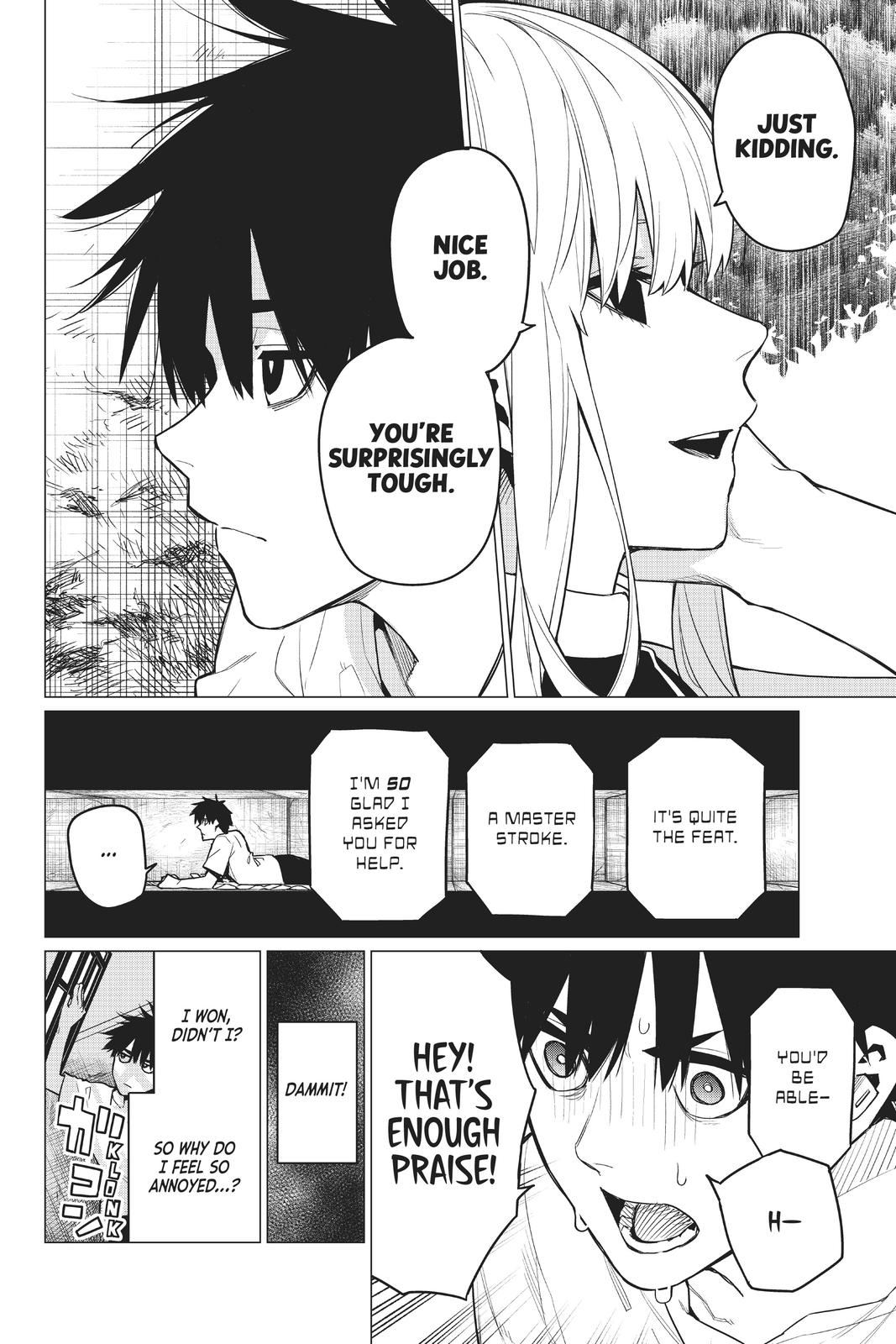 Go! Go! Loser Ranger! Chapter 4 25