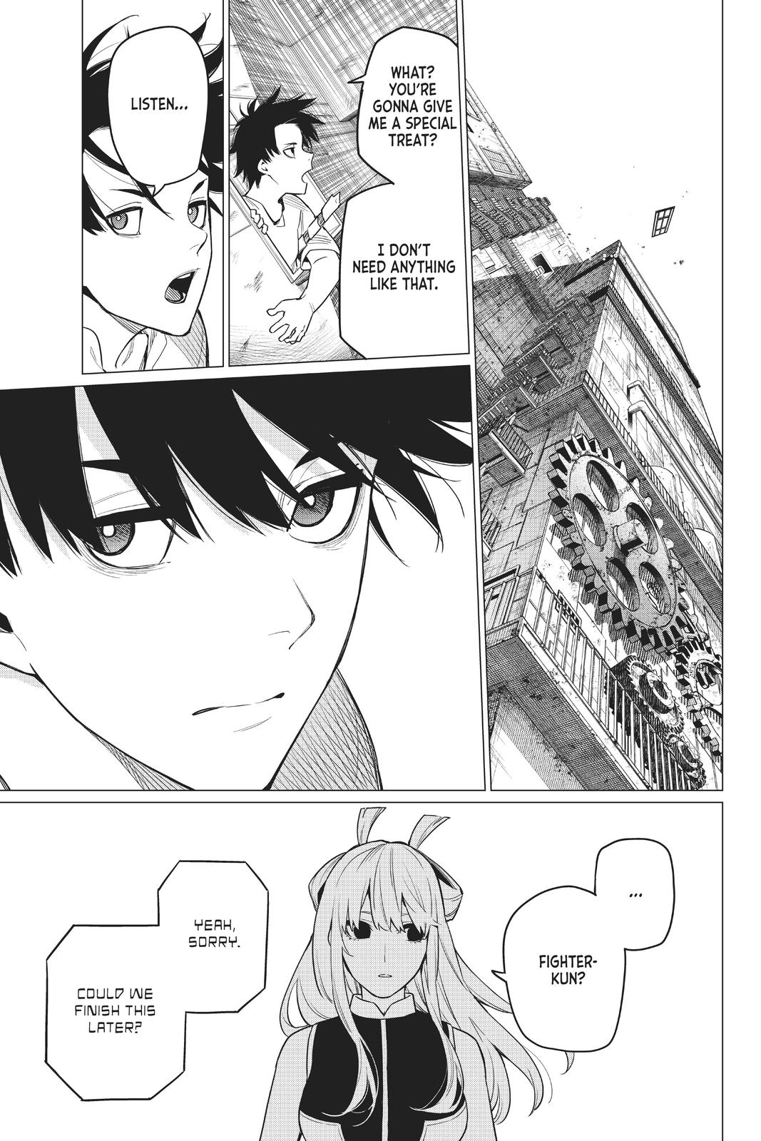 Go! Go! Loser Ranger! Chapter 4 26